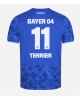 Bayer Leverkusen Martin Terrier #11 Tredje Tröja 2025-26 Kortärmad