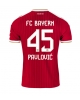 Bayern Munich Aleksandar Pavlovic #45 Hemmatröja 2026-27 Kortärmad