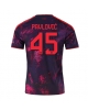 Bayern Munich Aleksandar Pavlovic #45 Tredje Tröja 2026-27 Kortärmad