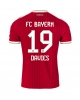 Bayern Munich Alphonso Davies #19 Hemmatröja 2026-27 Kortärmad