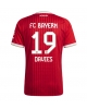 Bayern Munich Alphonso Davies #19 Hemmatröja Kvinnor 2026-27 Kortärmad