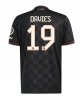 Bayern Munich Alphonso Davies #19 Tredje Tröja 2025-26 Kortärmad