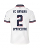 Bayern Munich Dayot Upamecano #2 Bortatröja 2026-27 Kortärmad