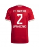 Bayern Munich Dayot Upamecano #2 Hemmatröja Kvinnor 2026-27 Kortärmad