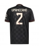 Bayern Munich Dayot Upamecano #2 Tredje Tröja 2025-26 Kortärmad