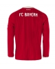 Bayern Munich Hemmatröja 2026-27 Långärmad
