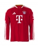 Bayern Munich Hemmatröja 2026-27 Långärmad