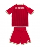 Bayern Munich Hemmatröja Barn 2026-27 Kortärmad (+ Korta byxor)