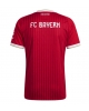 Bayern Munich Hemmatröja Kvinnor 2026-27 Kortärmad