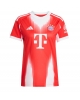 Bayern Munich Ismael Saibari #34 Hemmatröja Kvinnor 2026-27 Kortärmad