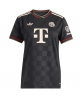 Bayern Munich Ismael Saibari #34 Tredje Tröja Kvinnor 2026-27 Kortärmad