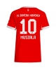 Bayern Munich Jamal Musiala #10 Hemmatröja Kvinnor 2025-26 Kortärmad
