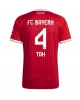 Bayern Munich Jonathan Tah #4 Hemmatröja Kvinnor 2026-27 Kortärmad