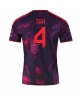 Bayern Munich Jonathan Tah #4 Tredje Tröja 2026-27 Kortärmad
