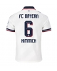 Bayern Munich Joshua Kimmich #6 Bortatröja 2026-27 Kortärmad