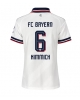 Bayern Munich Joshua Kimmich #6 Bortatröja Kvinnor 2026-27 Kortärmad