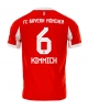 Bayern Munich Joshua Kimmich #6 Hemmatröja 2025-26 Kortärmad