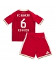 Bayern Munich Joshua Kimmich #6 Hemmatröja Barn 2026-27 Kortärmad (+ Korta byxor)