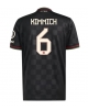 Bayern Munich Joshua Kimmich #6 Tredje Tröja 2025-26 Kortärmad