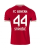 Bayern Munich Josip Stanisic #44 Hemmatröja 2026-27 Kortärmad