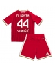 Bayern Munich Josip Stanisic #44 Hemmatröja Barn 2026-27 Kortärmad (+ Korta byxor)