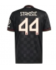 Bayern Munich Josip Stanisic #44 Tredje Tröja 2025-26 Kortärmad