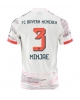 Bayern Munich Kim Min-jae #3 Bortatröja 2025-26 Kortärmad