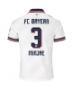 Bayern Munich Kim Min-jae #3 Bortatröja 2026-27 Kortärmad