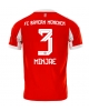 Bayern Munich Kim Min-jae #3 Hemmatröja 2025-26 Kortärmad