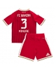 Bayern Munich Kim Min-jae #3 Hemmatröja Barn 2026-27 Kortärmad (+ Korta byxor)