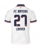 Bayern Munich Konrad Laimer #27 Bortatröja 2026-27 Kortärmad