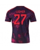 Bayern Munich Konrad Laimer #27 Tredje Tröja 2026-27 Kortärmad