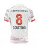 Bayern Munich Leon Goretzka #8 Bortatröja 2025-26 Kortärmad