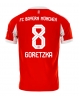 Bayern Munich Leon Goretzka #8 Hemmatröja 2025-26 Kortärmad