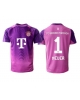 Bayern Munich Manuel Neuer #1 Målvakt Tredje Tröja 2025-26 Kortärmad