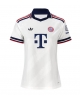 Bayern Munich Michael Olise #17 Bortatröja Kvinnor 2026-27 Kortärmad