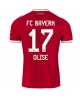 Bayern Munich Michael Olise #17 Hemmatröja 2026-27 Kortärmad