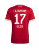 Bayern Munich Michael Olise #17 Hemmatröja Kvinnor 2026-27 Kortärmad