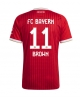 Bayern Munich Nathaniel Brown #11 Hemmatröja Kvinnor 2026-27 Kortärmad
