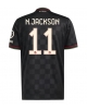 Bayern Munich Nicolas Jackson #11 Tredje Tröja 2025-26 Kortärmad