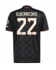 Bayern Munich Raphael Guerreiro #22 Tredje Tröja 2025-26 Kortärmad