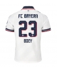 Bayern Munich Sacha Boey #23 Bortatröja 2026-27 Kortärmad