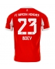 Bayern Munich Sacha Boey #23 Hemmatröja 2025-26 Kortärmad
