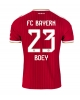 Bayern Munich Sacha Boey #23 Hemmatröja 2026-27 Kortärmad