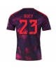 Bayern Munich Sacha Boey #23 Tredje Tröja 2026-27 Kortärmad