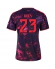 Bayern Munich Sacha Boey #23 Tredje Tröja Kvinnor 2026-27 Kortärmad