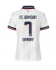 Bayern Munich Serge Gnabry #7 Bortatröja Kvinnor 2026-27 Kortärmad