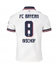 Bayern Munich Tom Bischof #8 Bortatröja 2026-27 Kortärmad
