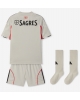 Benfica Bortatröja Barn 2025-26 Kortärmad (+ Korta byxor)