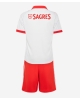Benfica Bortatröja Barn 2026-27 Kortärmad (+ Korta byxor)
